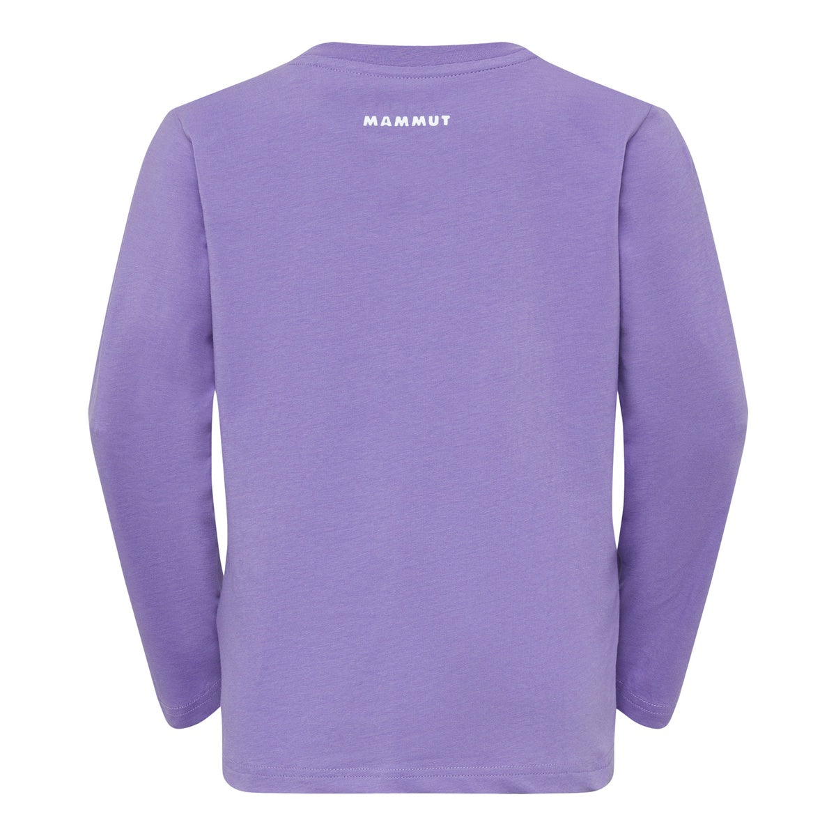 Bluza Copii Mammut Core Longsleeve Logo Lavandin