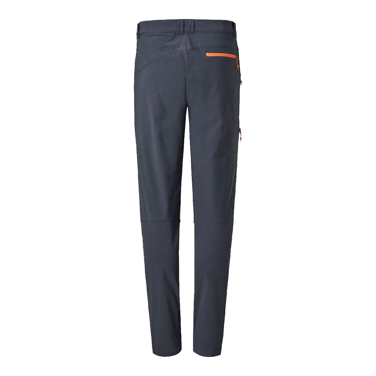 Pantaloni Softshell Barbati Ternua Rotor Warm Grey