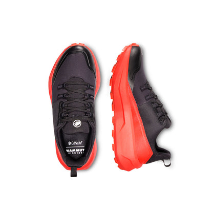 Pantofi Barbati Mammut Aenergy Hike Low GTX Black Red