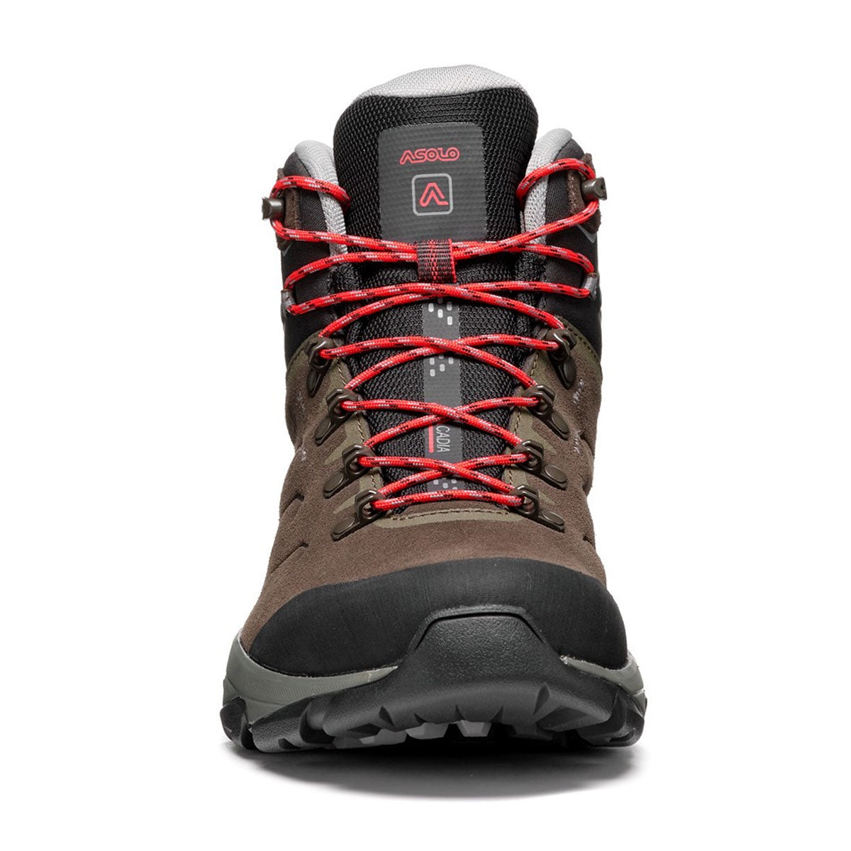 Bocanci Barbati Asolo Acadia Mid Lth GTX MM Dark Brown-Frost G
