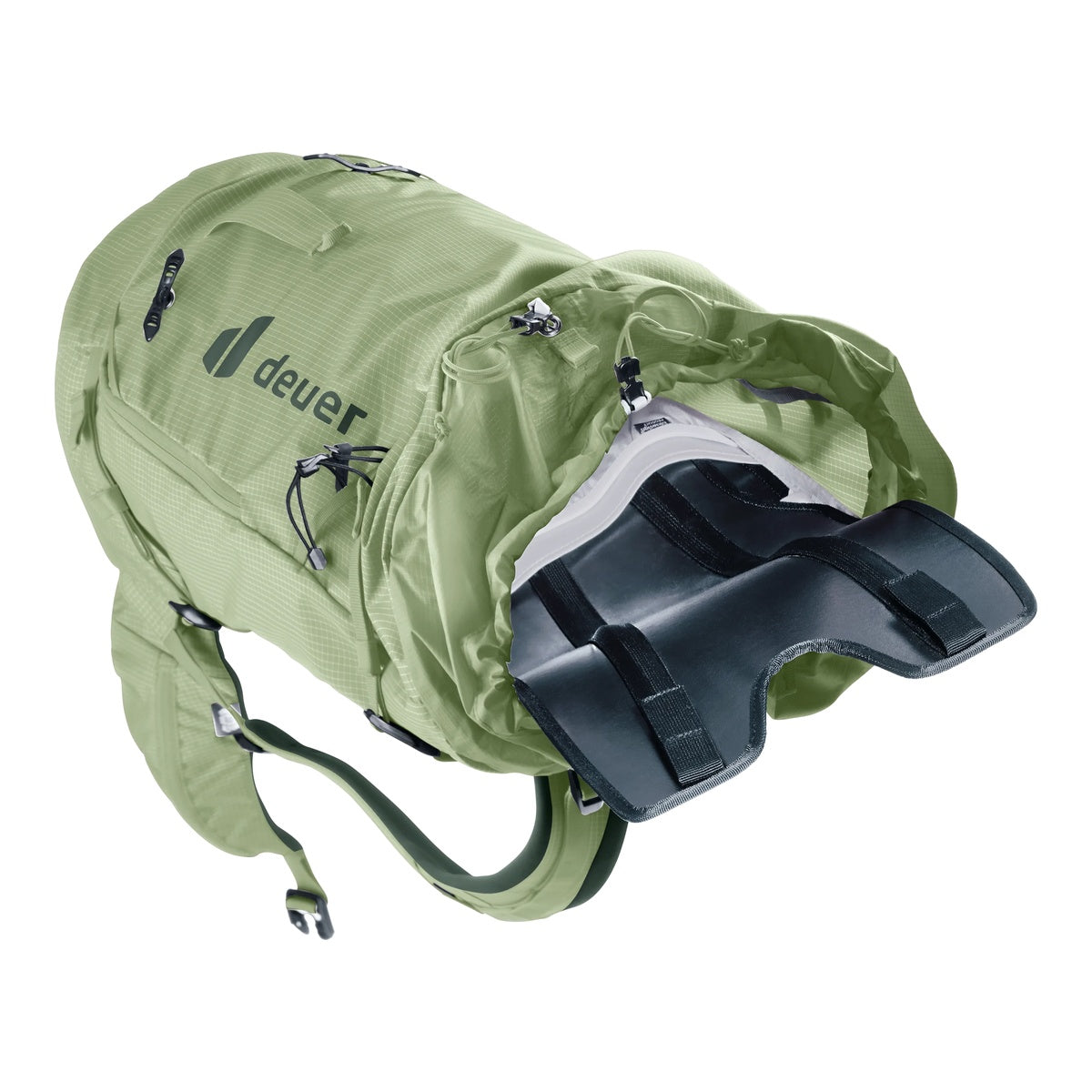 Rucsac Munte Barbati Deuter Guide 34+6 Grove Ivy