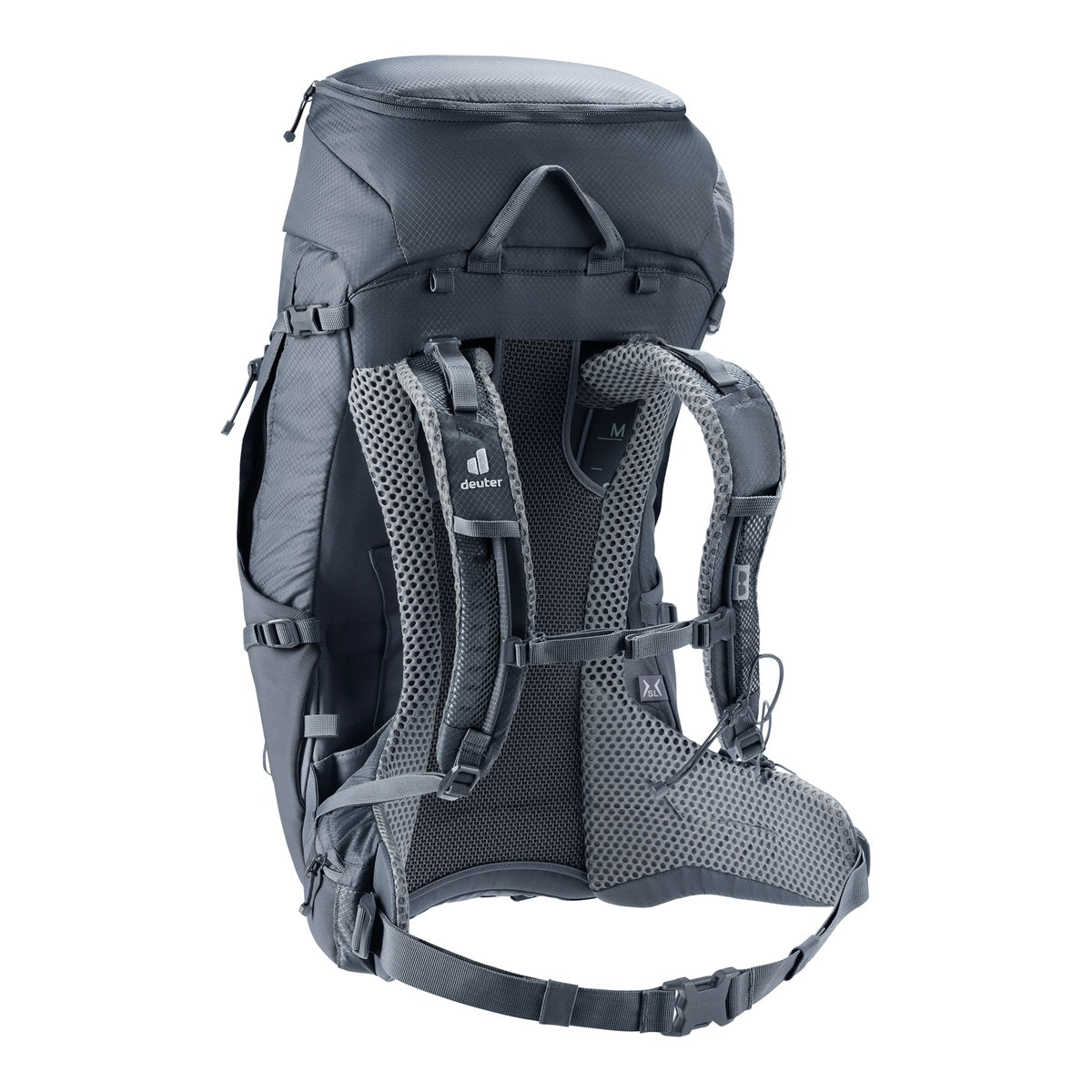 Rucsac Munte Femei Deuter Futura Pro 34 SL Black