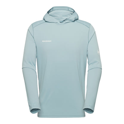 Bluza Barbati Mammut Selun FL Sun Hoody Nebla
