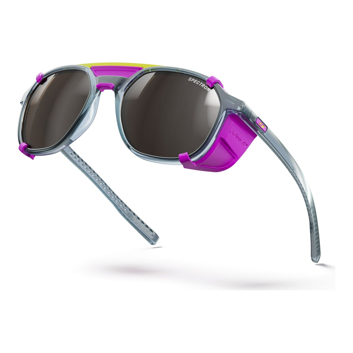 Ochelari Slack Cover Shiny Translucent Blue-Pink Spectron 4