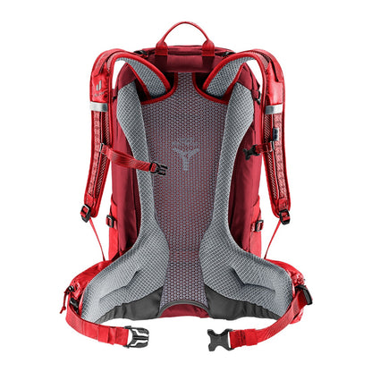 Rucsac Munte Barbati Deuter Futura 27 Masala-Cherry