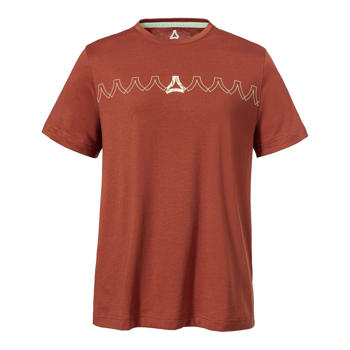 Tricou Femei Schoffel Elmori Red