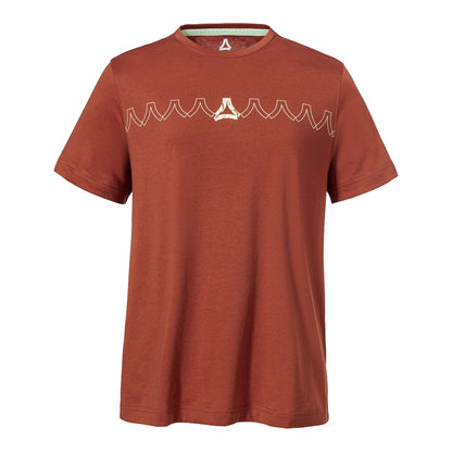 Tricou Femei Schoffel Elmori Red