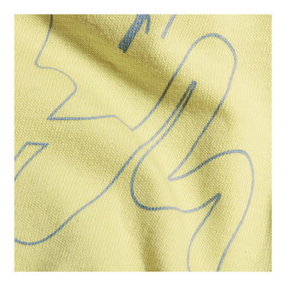 Tricou Femei Mammut Base Multi-Pitch Galben