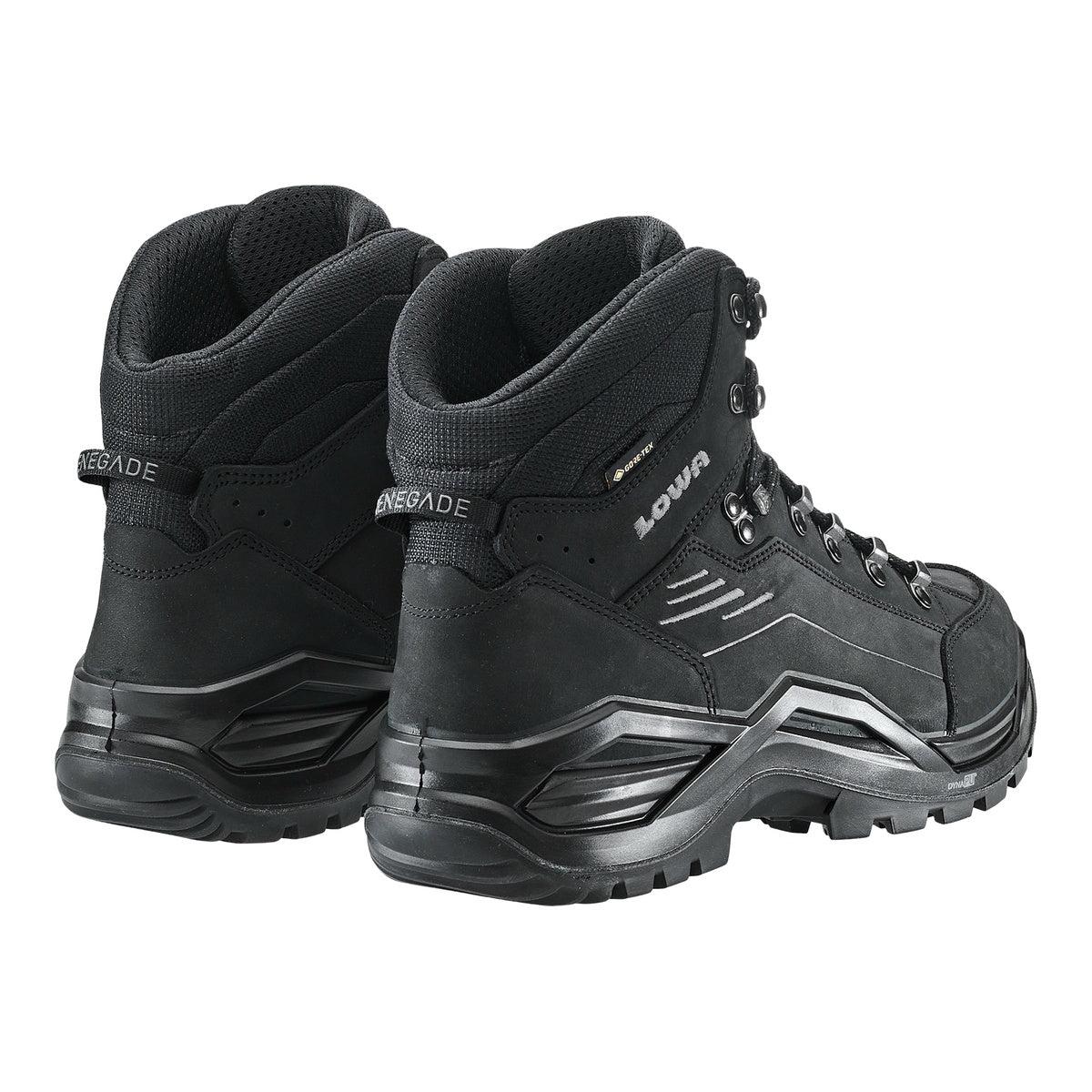 Bocanci Drumetie Barbati Lowa Renegade Evo GTX MID Black