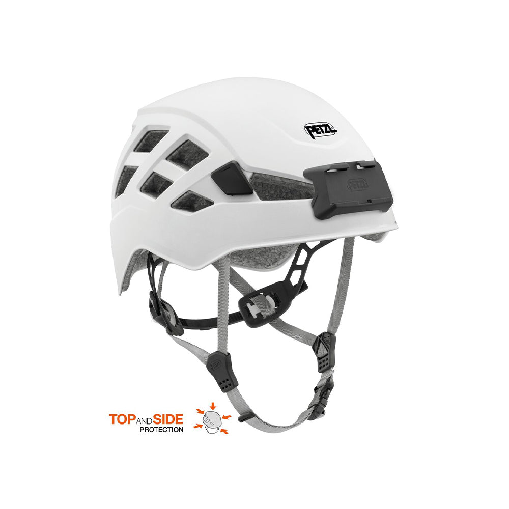 Casca Petzl Boreo Caving White
