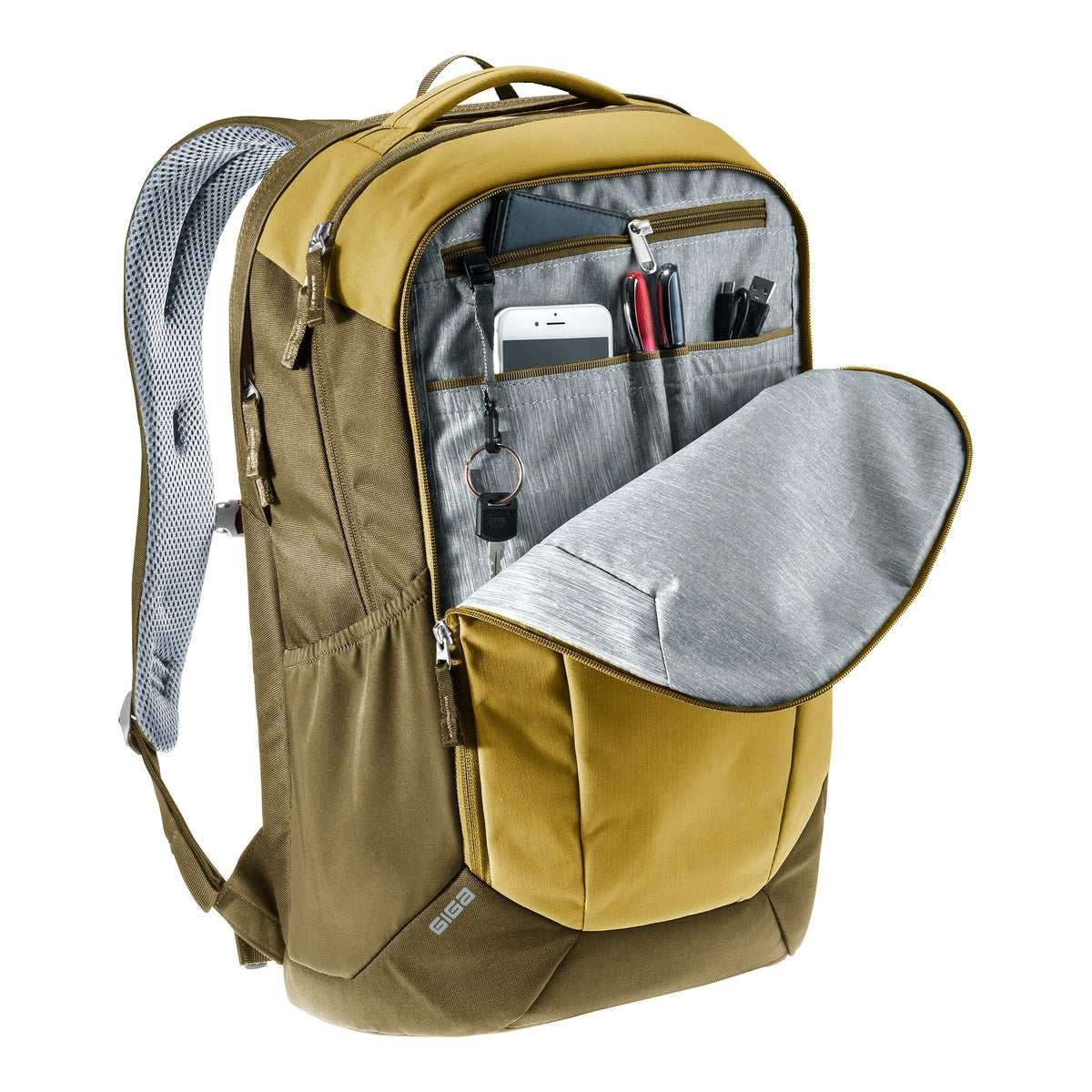 Rucsac Deuter Giga 28L Kelp-Nori