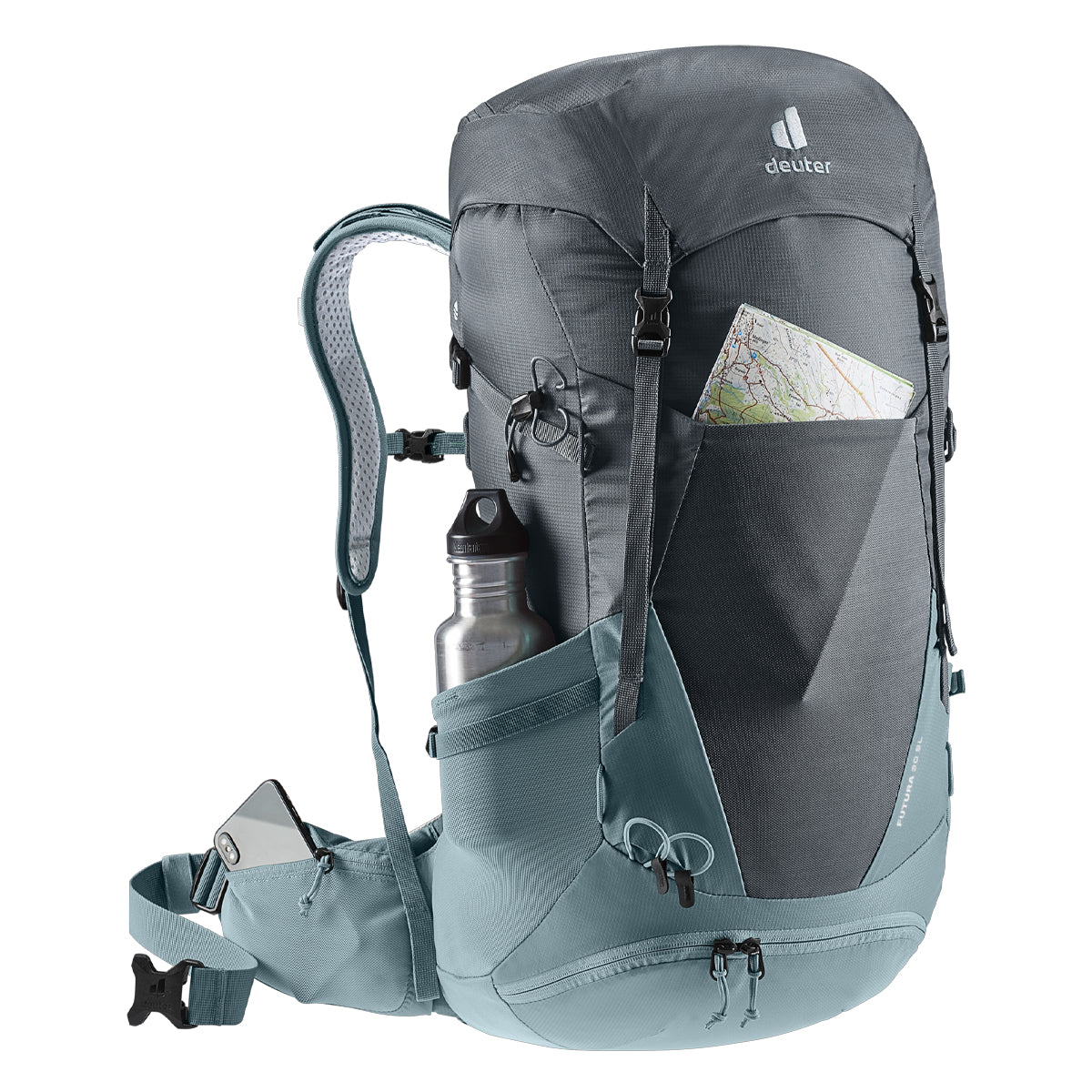 Rucsac Femei Futura 30 Sl Graphite-Shale