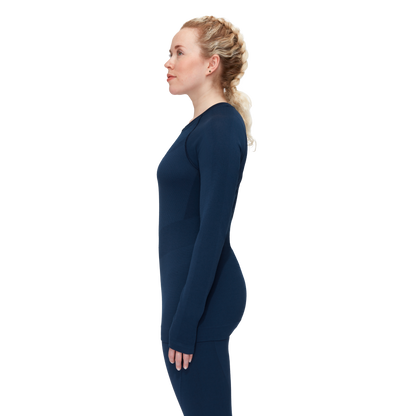 Bluza Femei Mammut Trift Marine