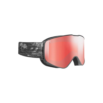 Ochelari Unisex Alpha Black / Gray Xl