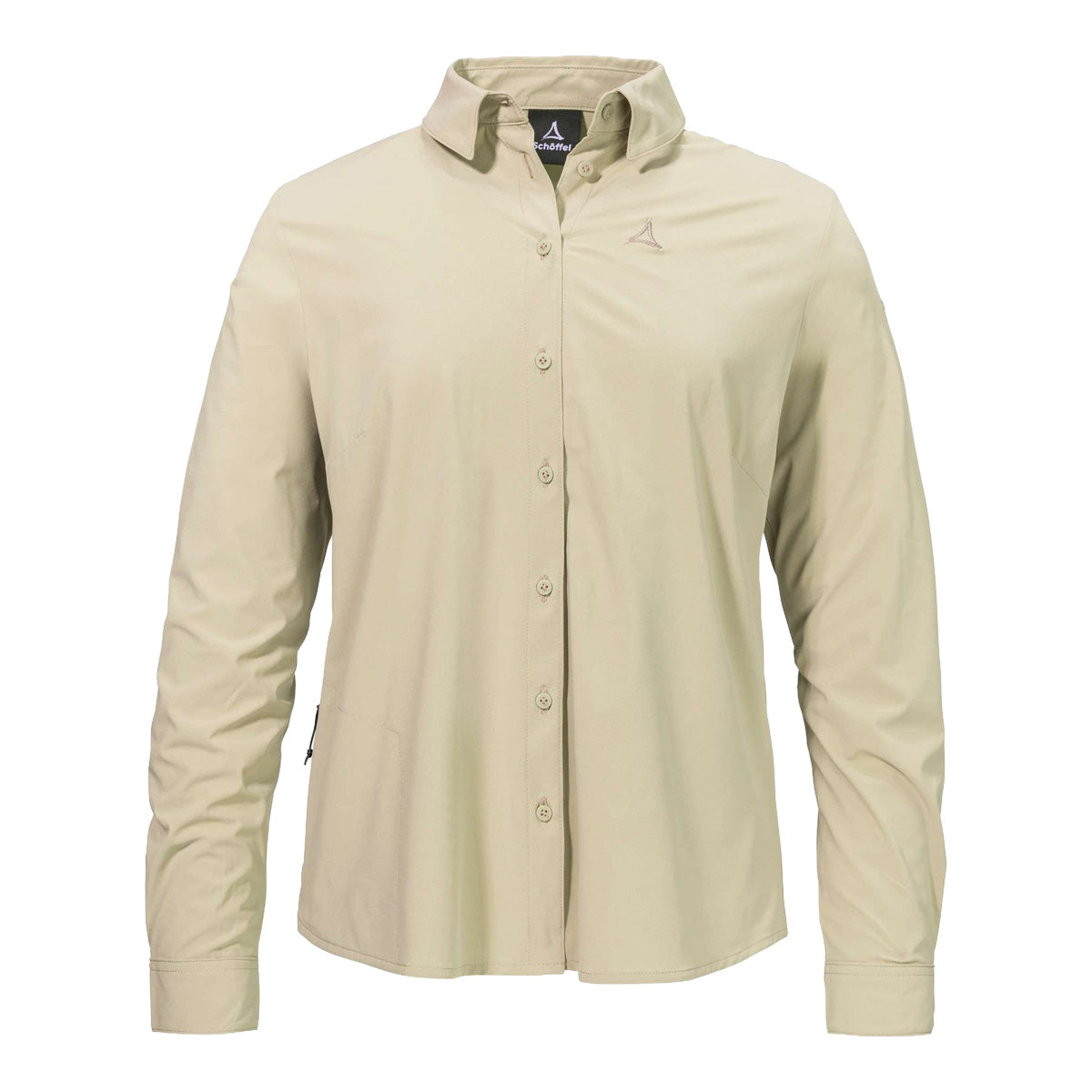 Camasa Femei Schoffel Dunajec Beige