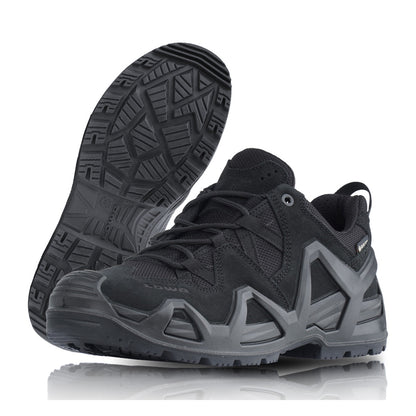 Pantofi Tactici Barbati Lowa Zephyr MK2 GTX Lo Black
