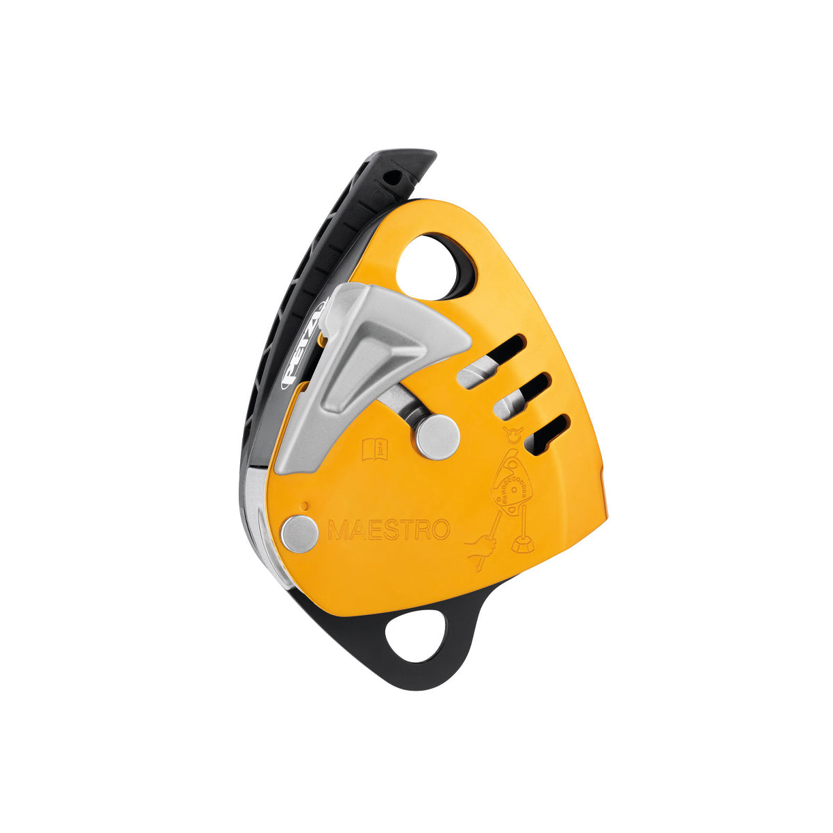 Coborator Maestro S Yellow 10.5 To 11.5 Mm D024Aa00