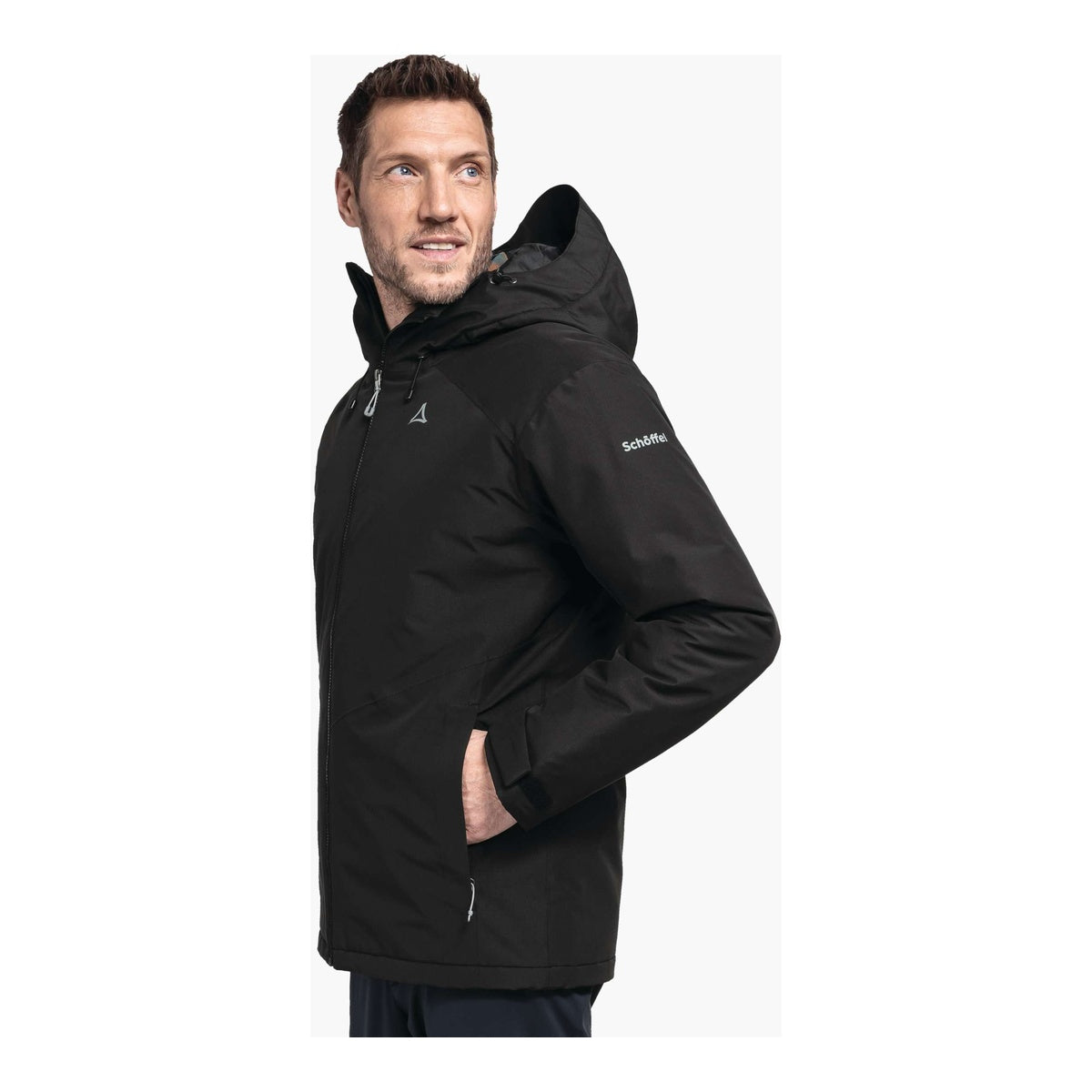Jacheta Barbati Schöffel Wildkar Black