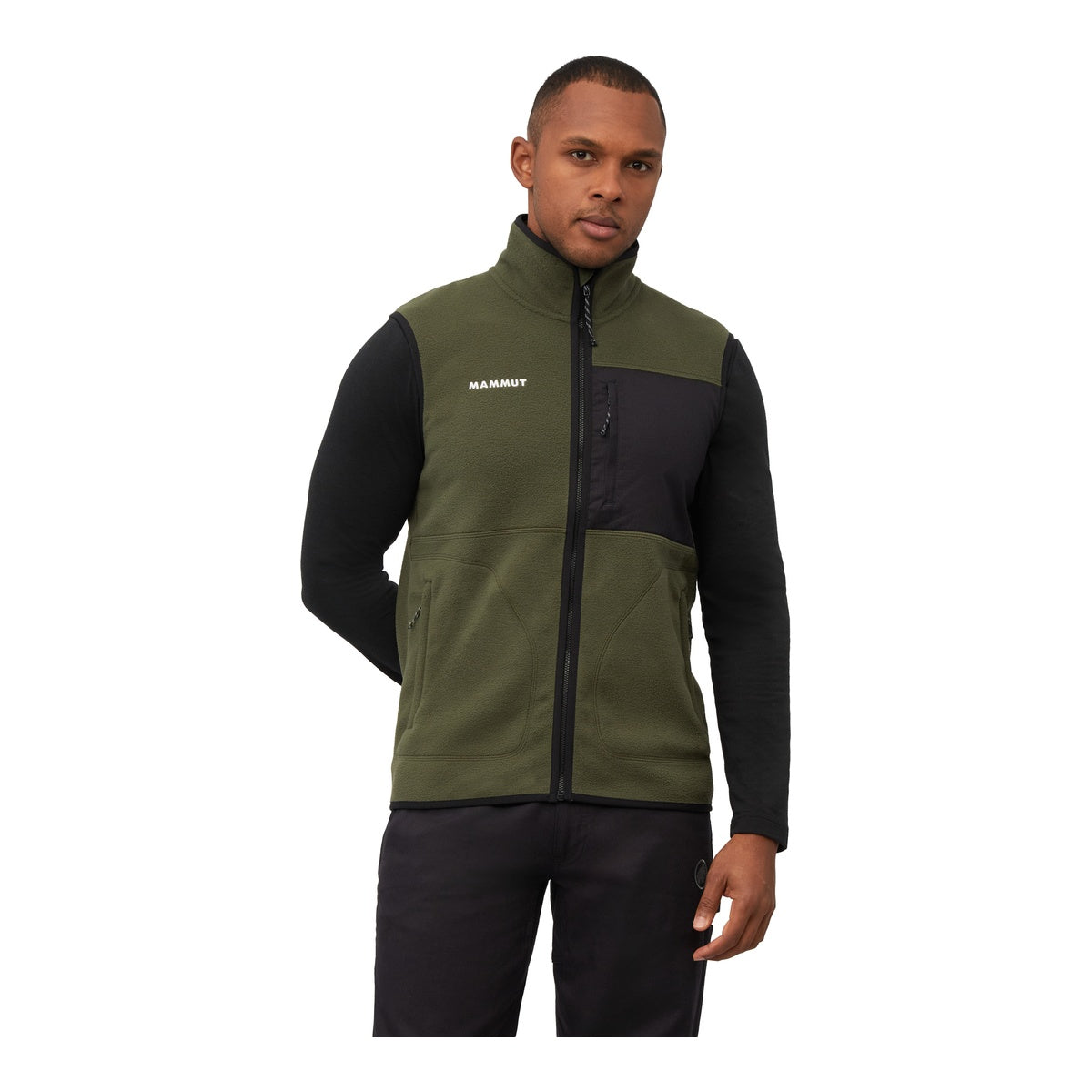 Vesta Barbati Mammut Tamaro ML Dark Marsh-Black