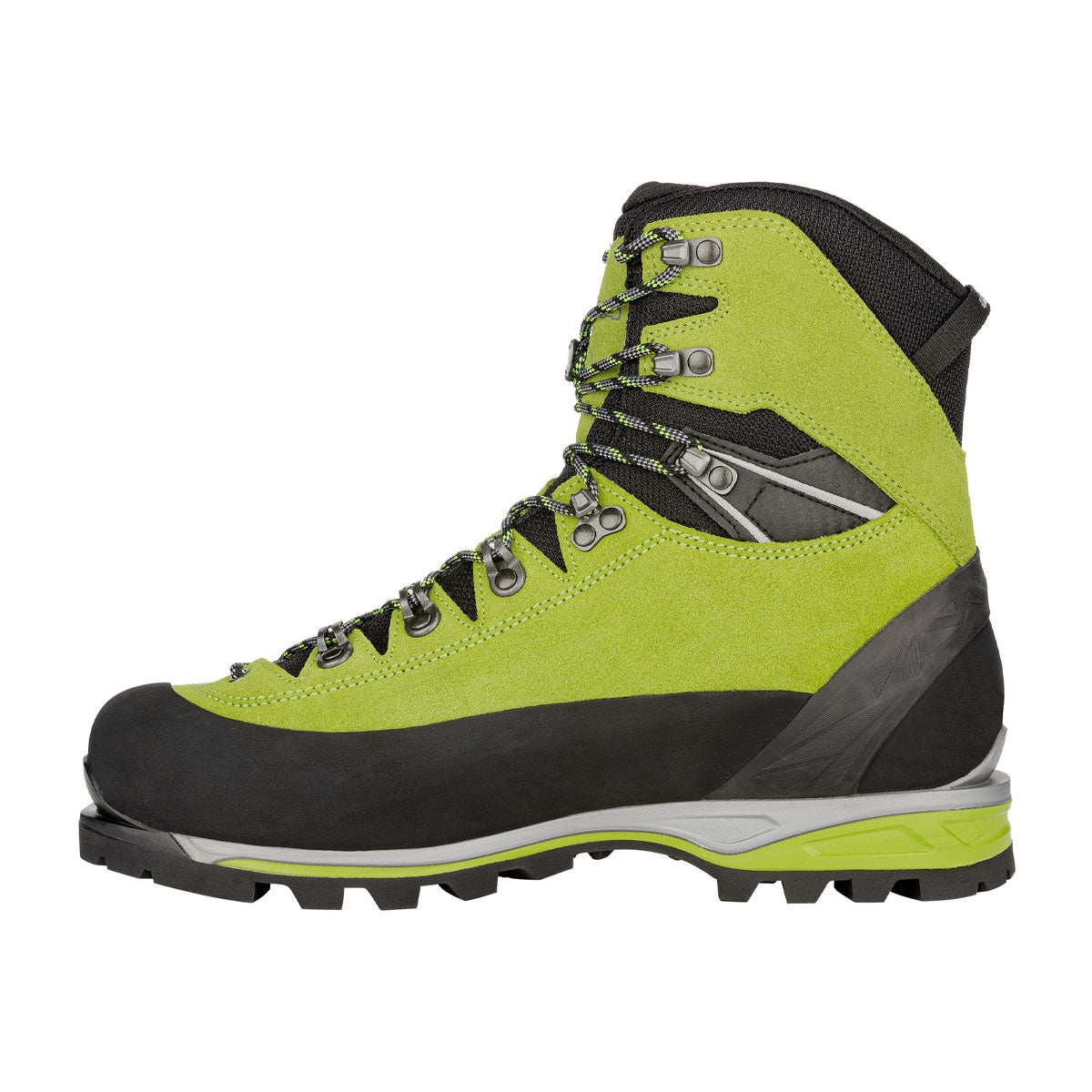 Bocanci Iarna Barbati Lowa Alpine Expert Ii Gtx Green