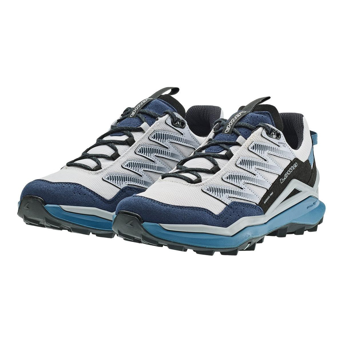 Pantofi Drumetie Barbati Lowa Maddox Pro Lo Navy