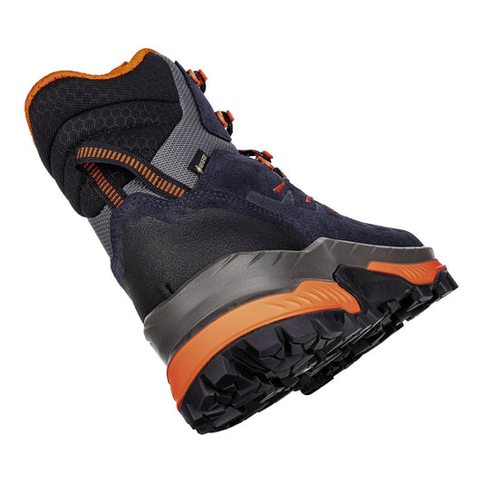 Bocanci Drumetie Barbati Lowa Randir GTX Mid Navy