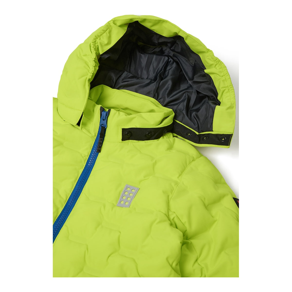 Jacheta Schi Copii Lego Wear Lwjipe 706 Green