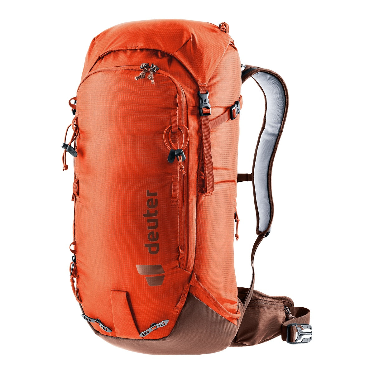Rucsac Barbati Deuter Freescape Lite 26L Papaya-Umbra
