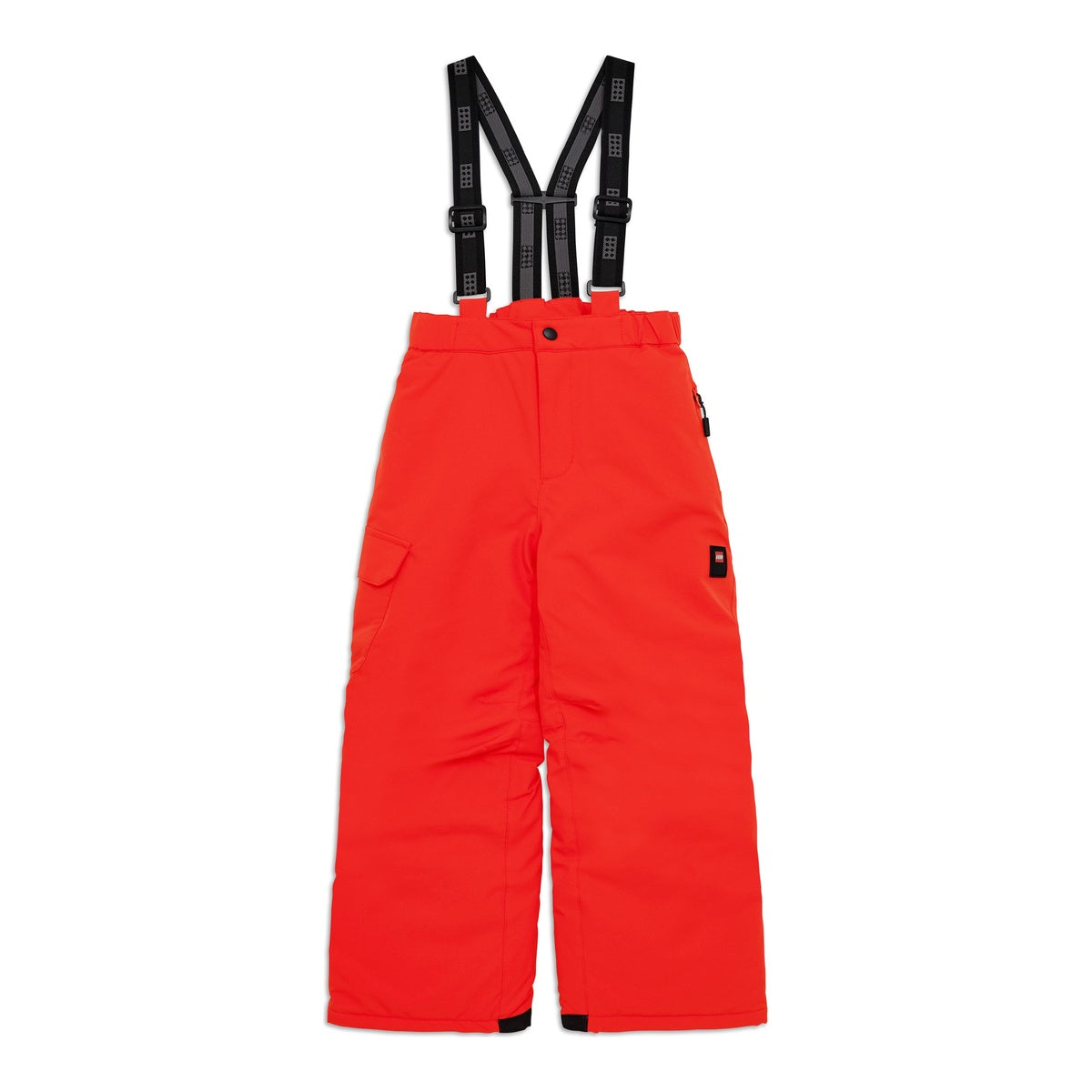Pantaloni Schi Fete Lego Wear LWPAYTON 701 Red