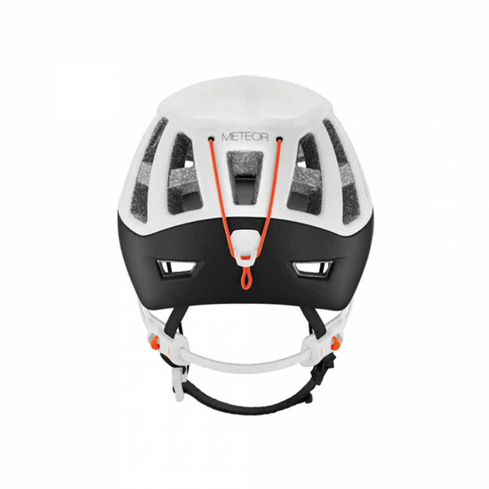 Casca Petzl Meteor White/Black