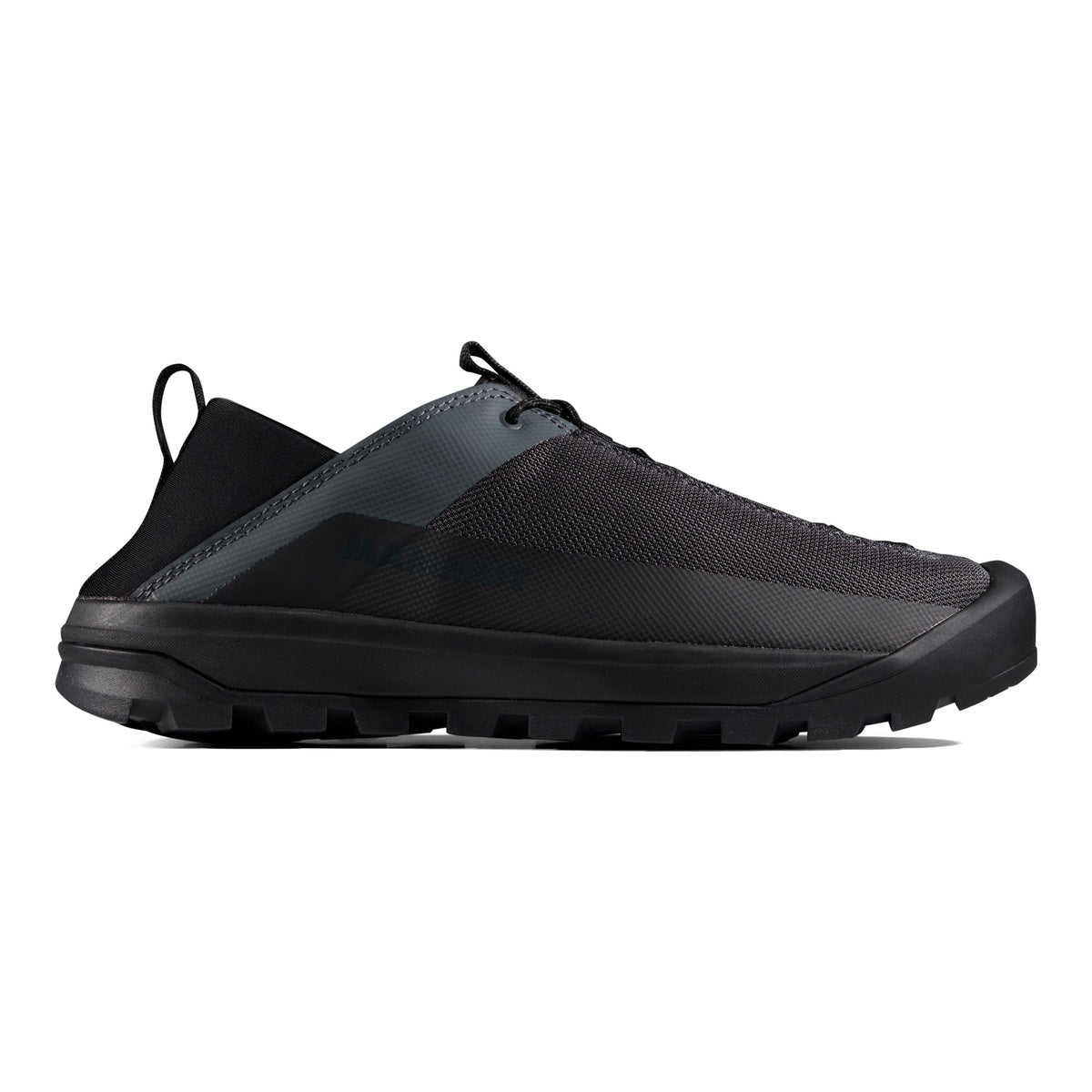 Pantofi Drumetie Barbati Mammut Alnasca Hybrid Low Steel-Black