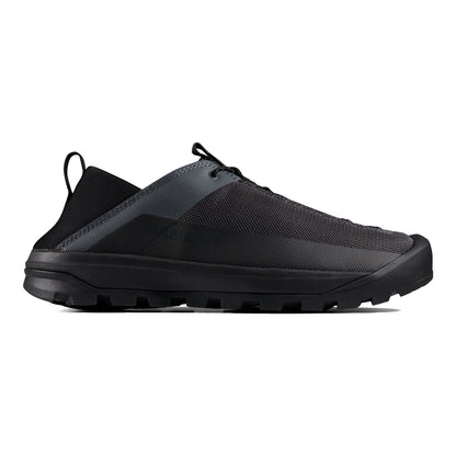 Pantofi Drumetie Barbati Mammut Alnasca Hybrid Low Steel-Black