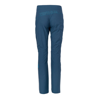 Pantaloni Copii Ternua ZARKI PT K Blue