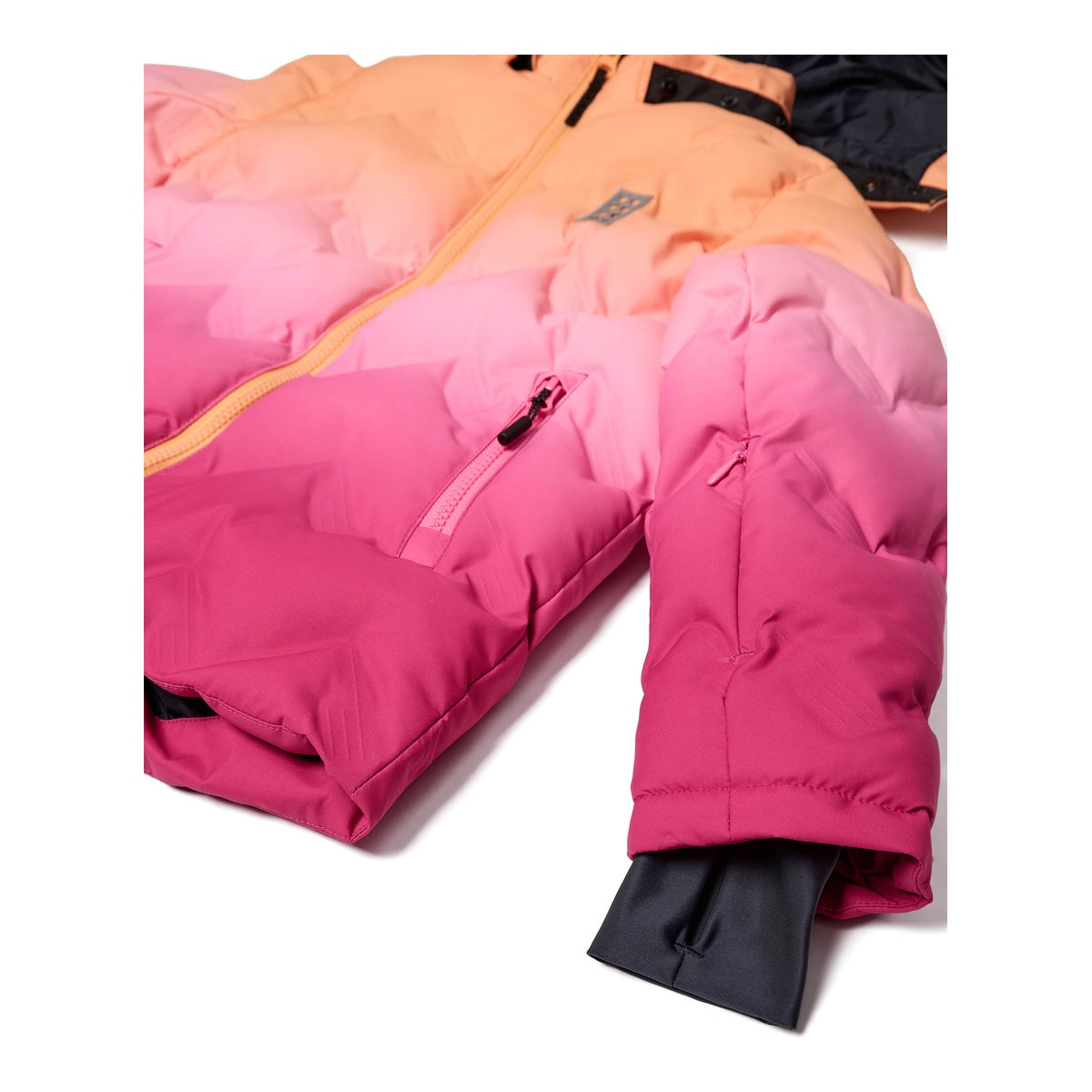 Jacheta Schi Fete Lego Wear Lwjested 709 Pink