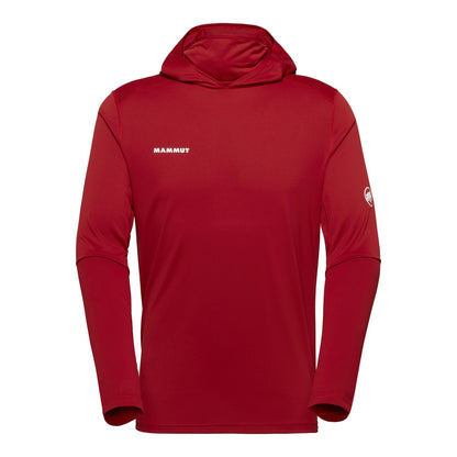 Bluza Barbati Mammut Selun FL Sun Hoody Dark Mammut Red