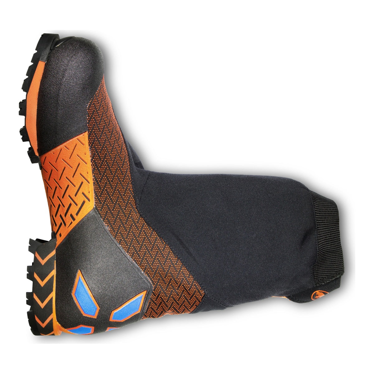 Bocanci Iarna Mammut Nordwand 6000 High Black-Arumita