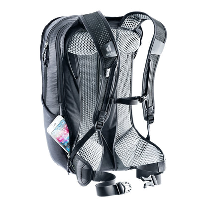 Rucsac Ciclism Barbati Deuter Race Air 14+3L Brown