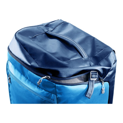 Geanta Deuter Duffel Pro Roller 90L Neptune-Nightblue