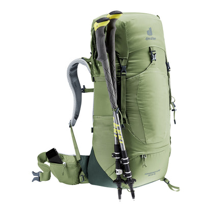 Rucsac Munte Femei Deuter Aircontact Lite 35 + 10 SL Grove-Ivy