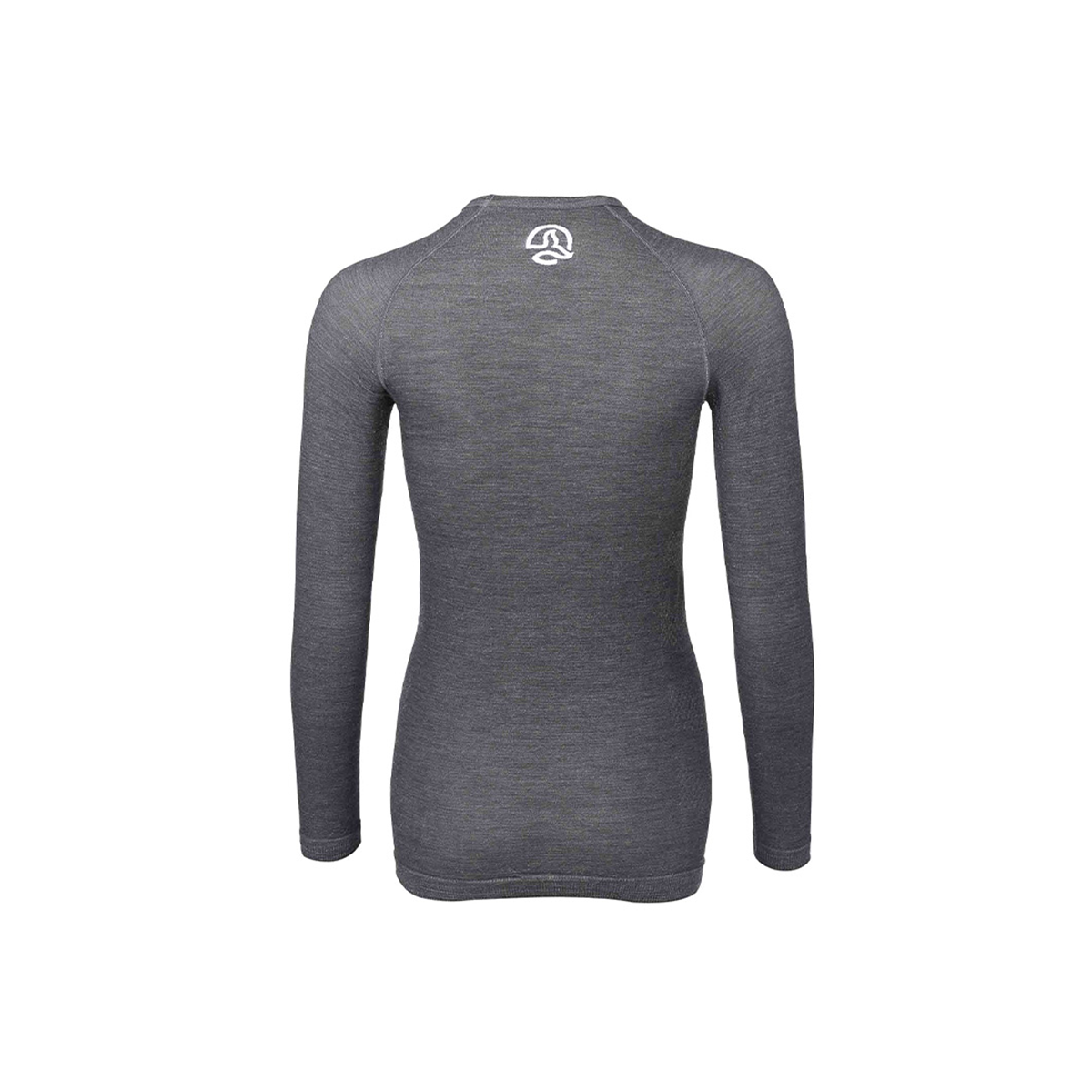 Bluza Femei Ternua Nore Ls T-Shirt W Whales Grey