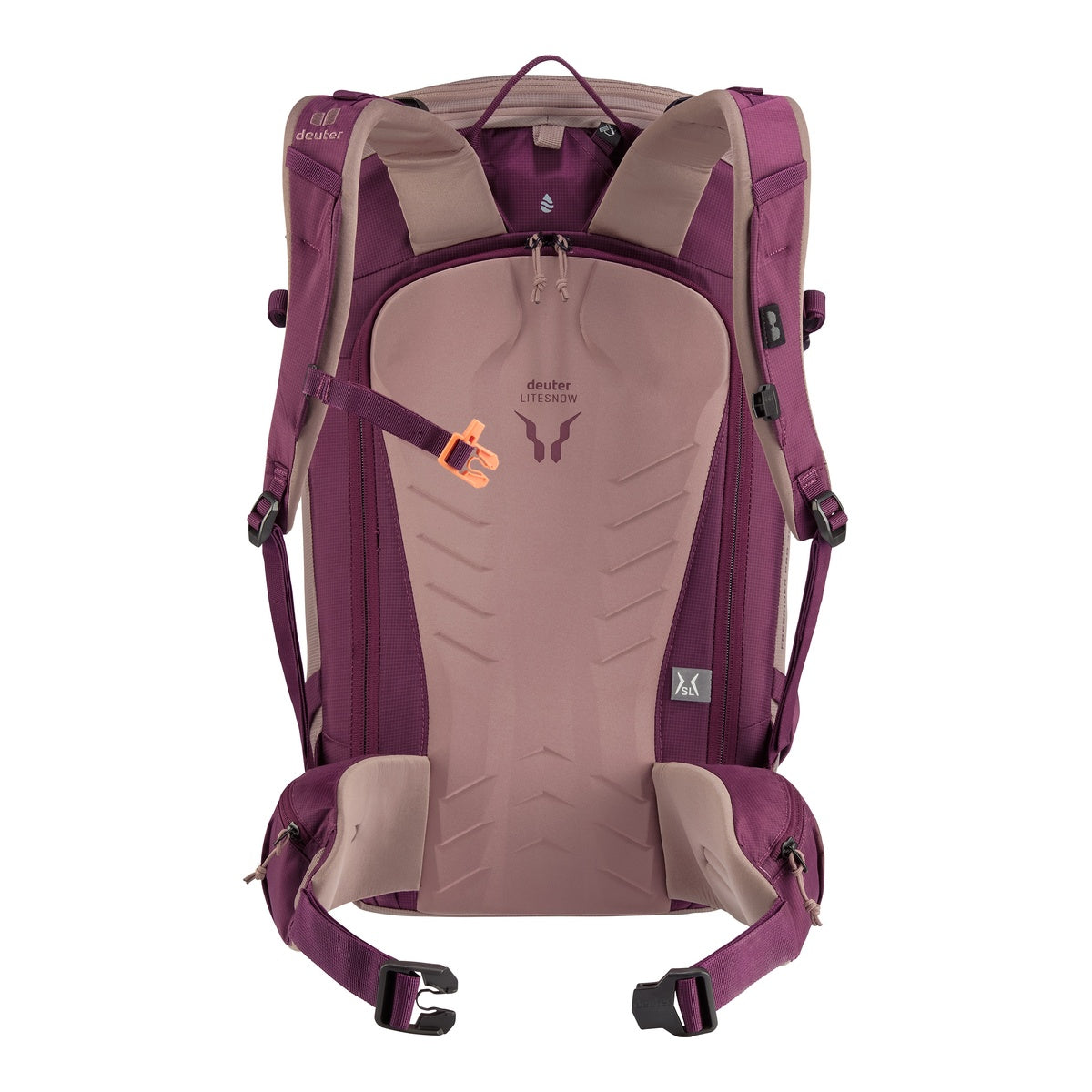 Rucsac Femei Deuter Freerider Pro SL 30+10L Ashrose-Cassis