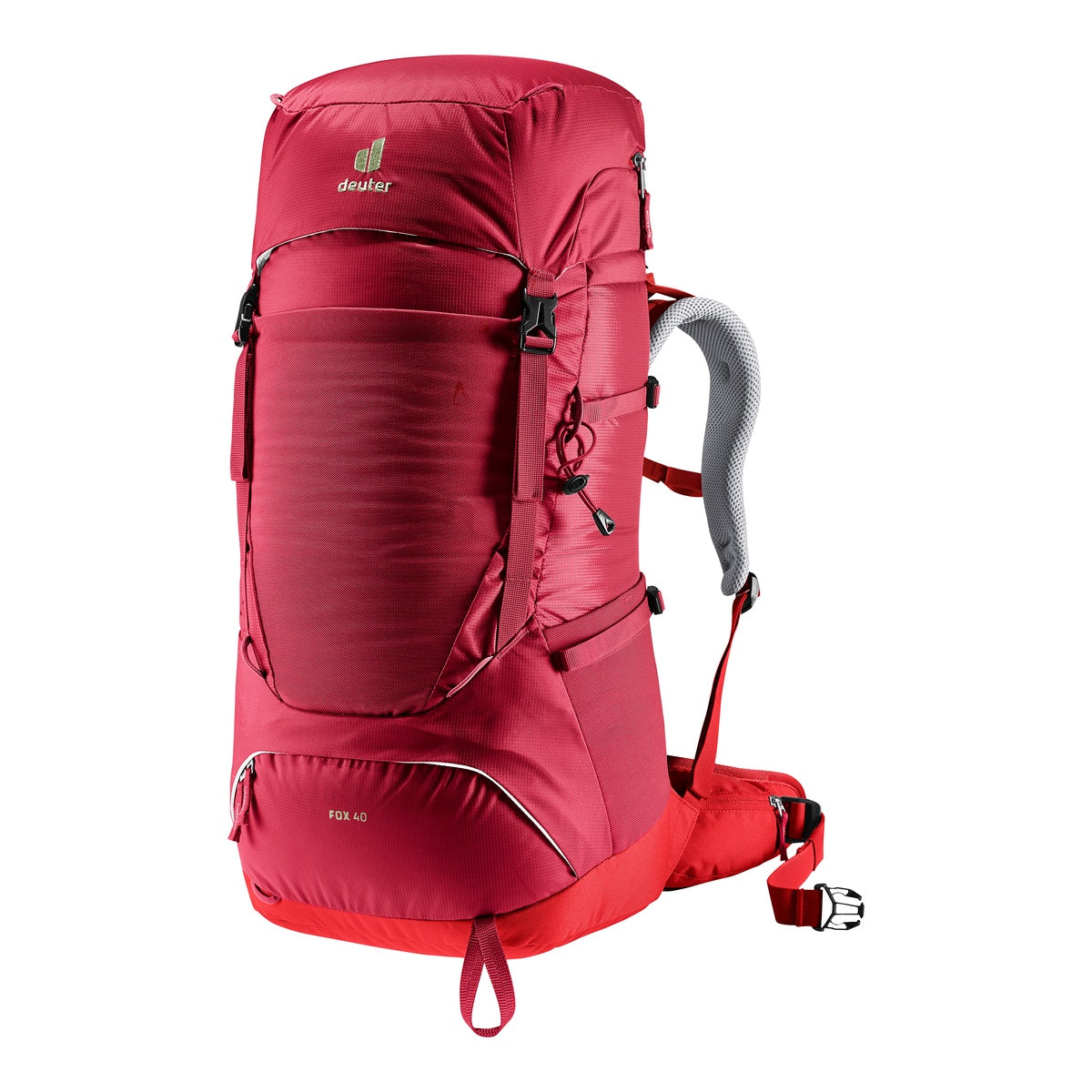 Rucsac Munte Copii Deuter Fox 40 Masala Cherry