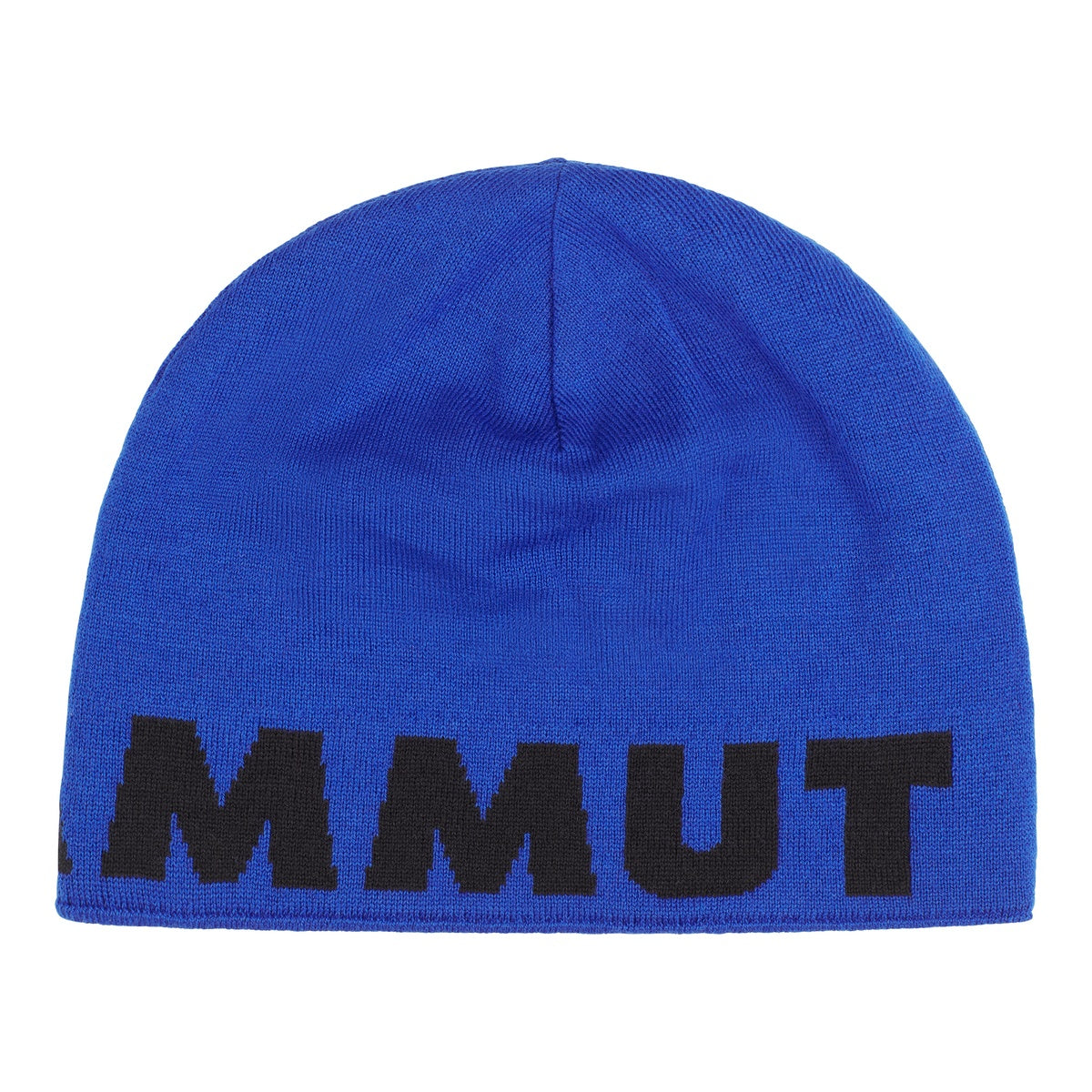 Caciula Mammut Logo Eiger Blue-Black