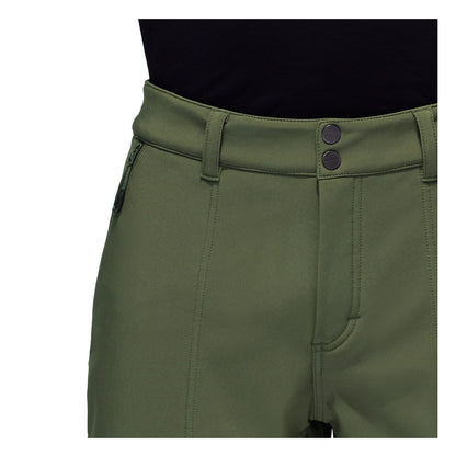 Pantaloni Barbati Mammut Runbold Winter So Dark Marsh