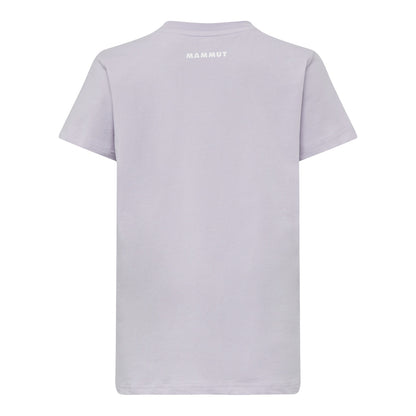 Tricou Copii Mammut Core T-Shirt Classic Aster