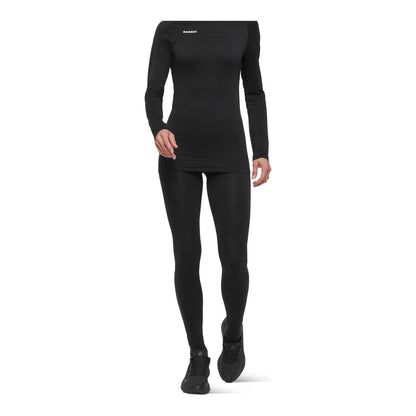 Colanti Termici Femei Mammut All-Mountain Seamless Bl Tights Mid Black