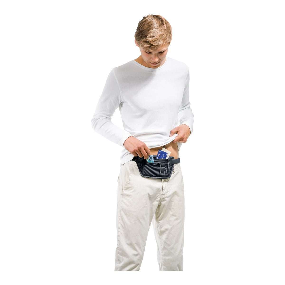 Borseta Deuter Security Money Belt I Black