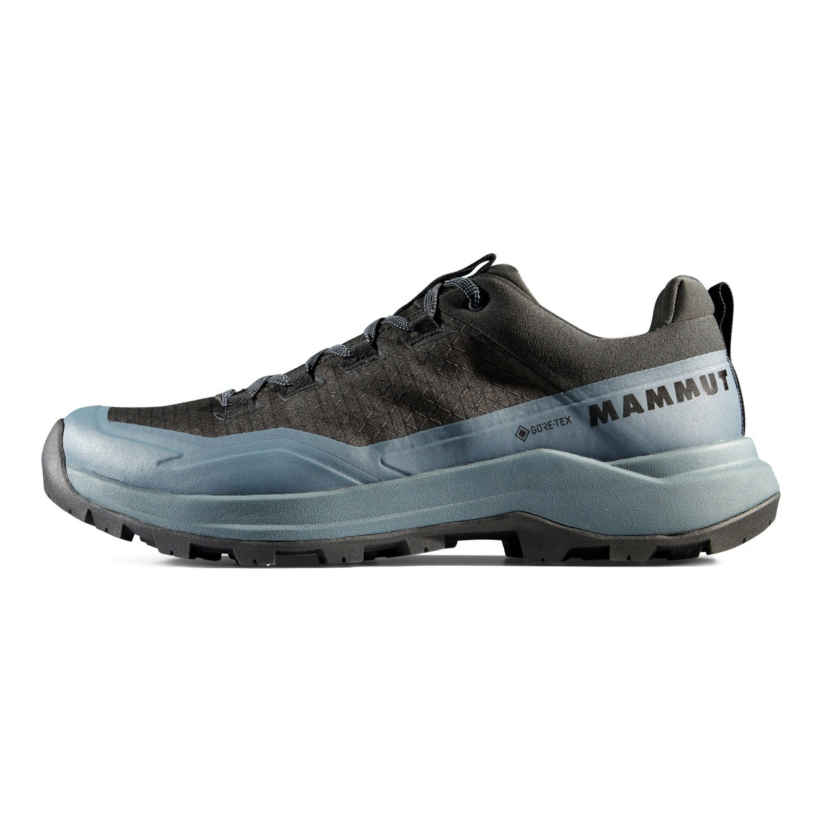 Pantofi Drumetie Barbati Mammut Sertig III Low GTX Gabbro-Strata