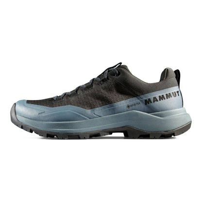 Pantofi Drumetie Barbati Mammut Sertig III Low GTX Gabbro-Strata