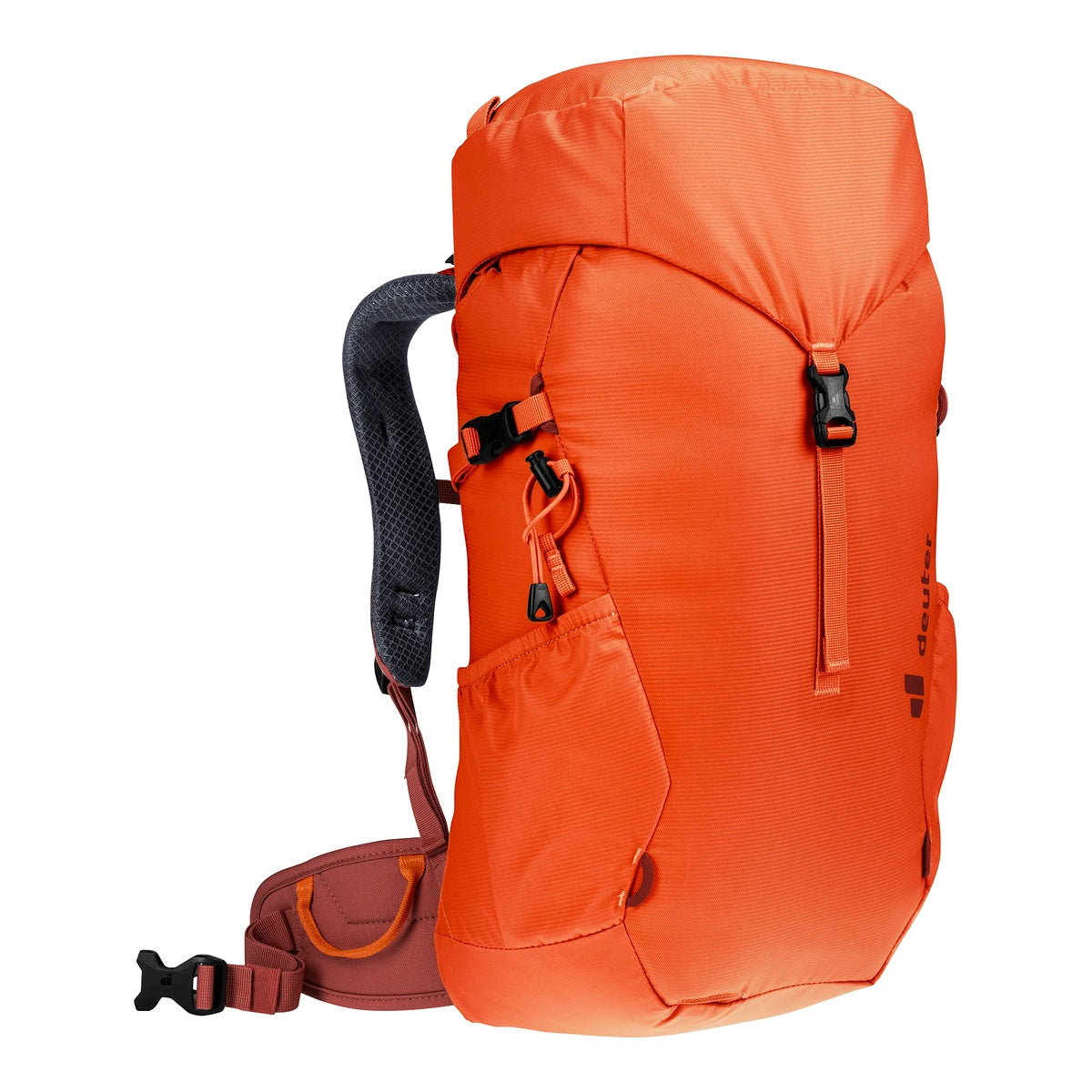 Rucsac Alpinism Copii Deuter Climber 22 Red